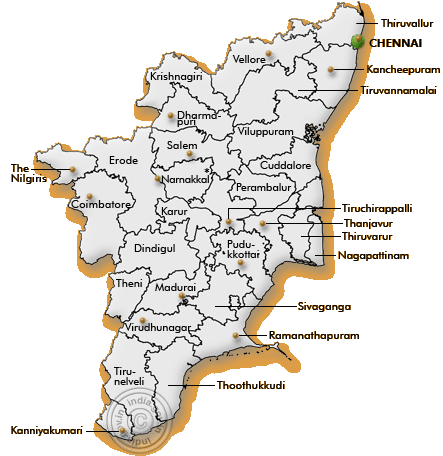 Tamil Nadu